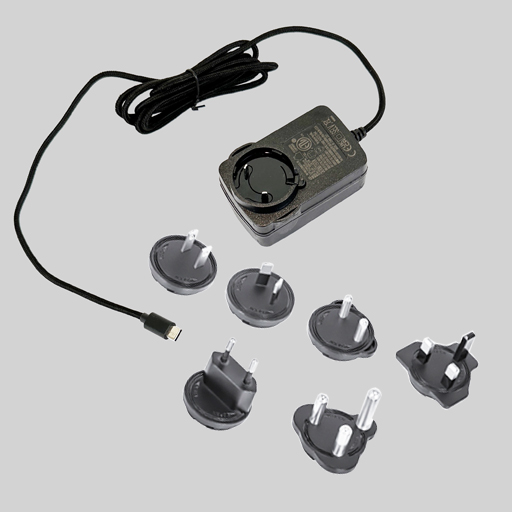 Interchangeable Plug LED Driver 15W