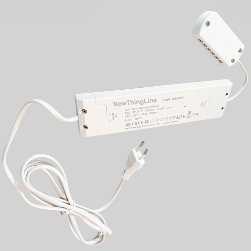 60W IP44 LED Driver 12V / 24V