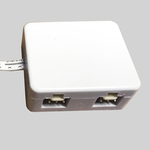 2510 4-way 3PIN CCT Distribution Box