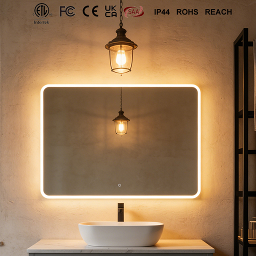 Siena Mirror 136x86cm