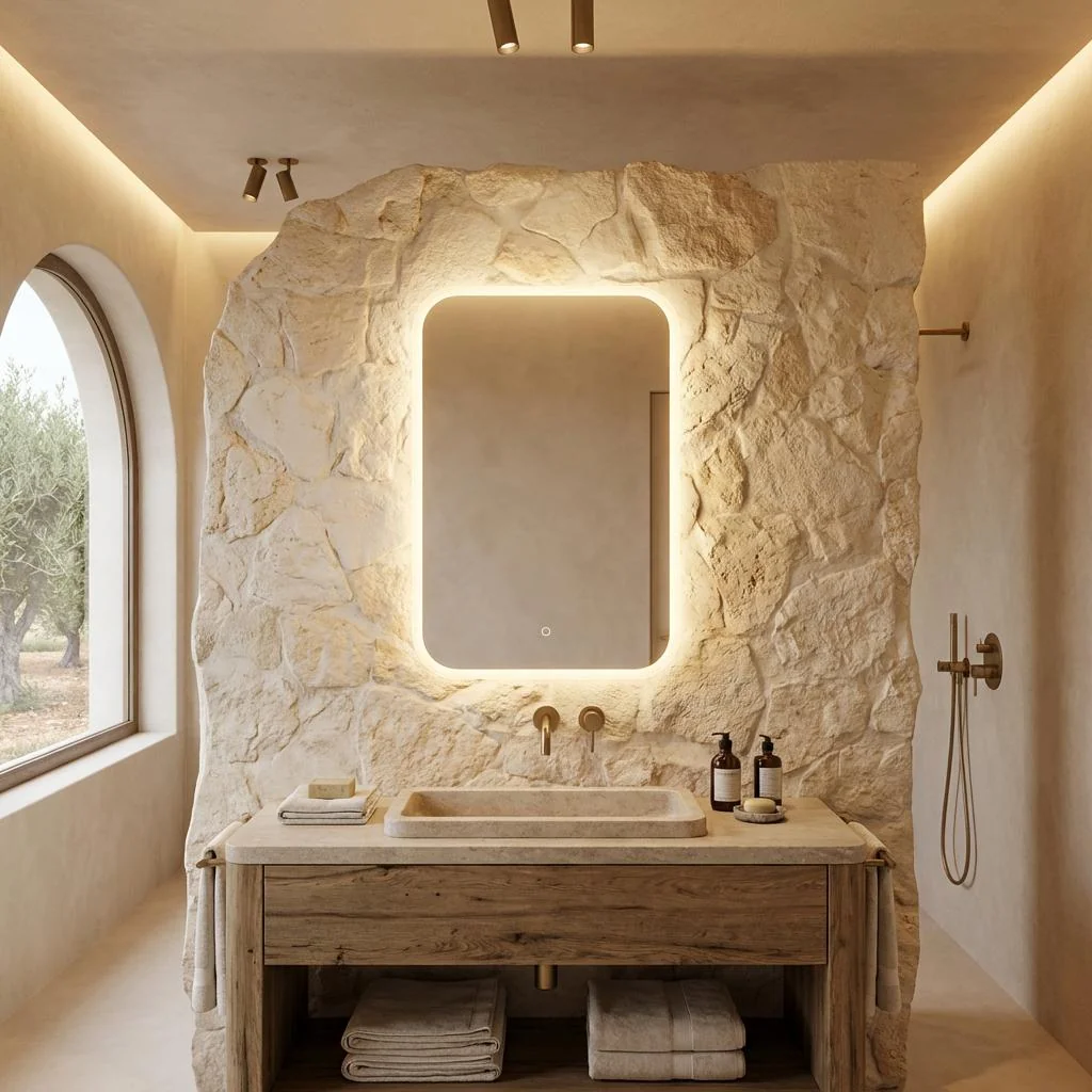 Contact OEM lighting manufacturer inquiry support for custom bathroom product programs