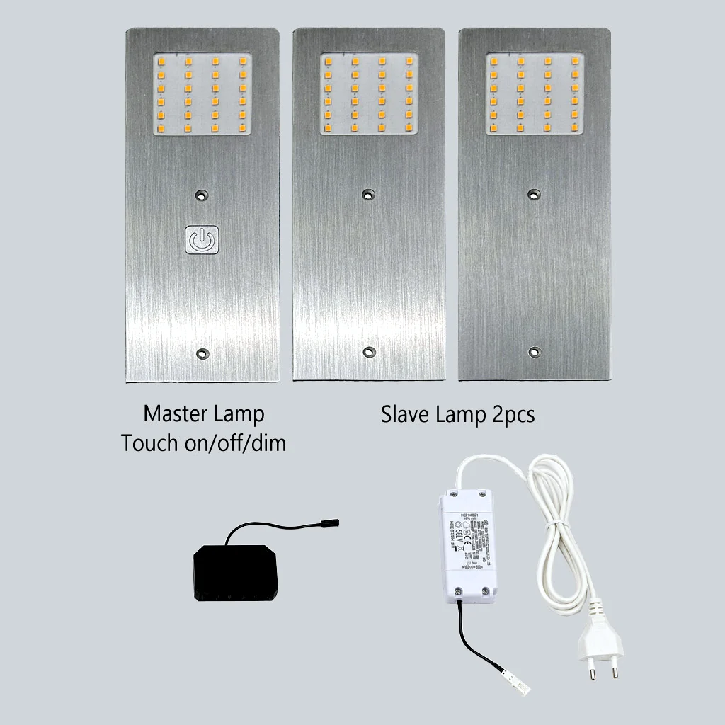 Aster D Undercabinet LED Spot Light Kits