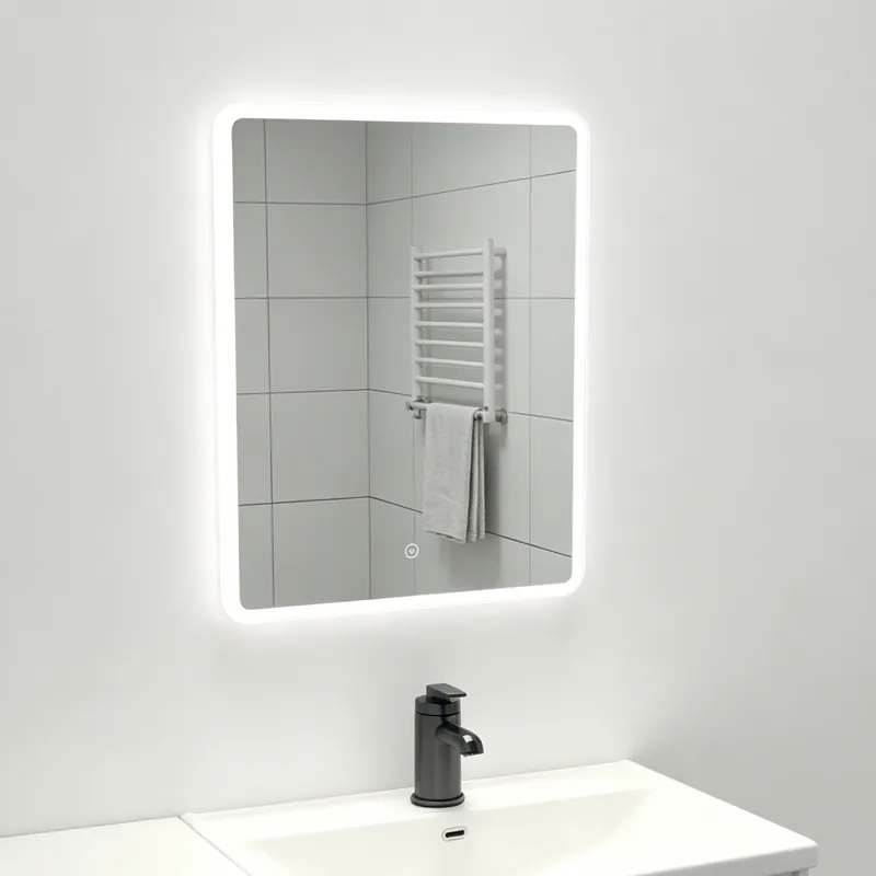 NewThingLine Siena LED Bathroom Mirror 40x60cm