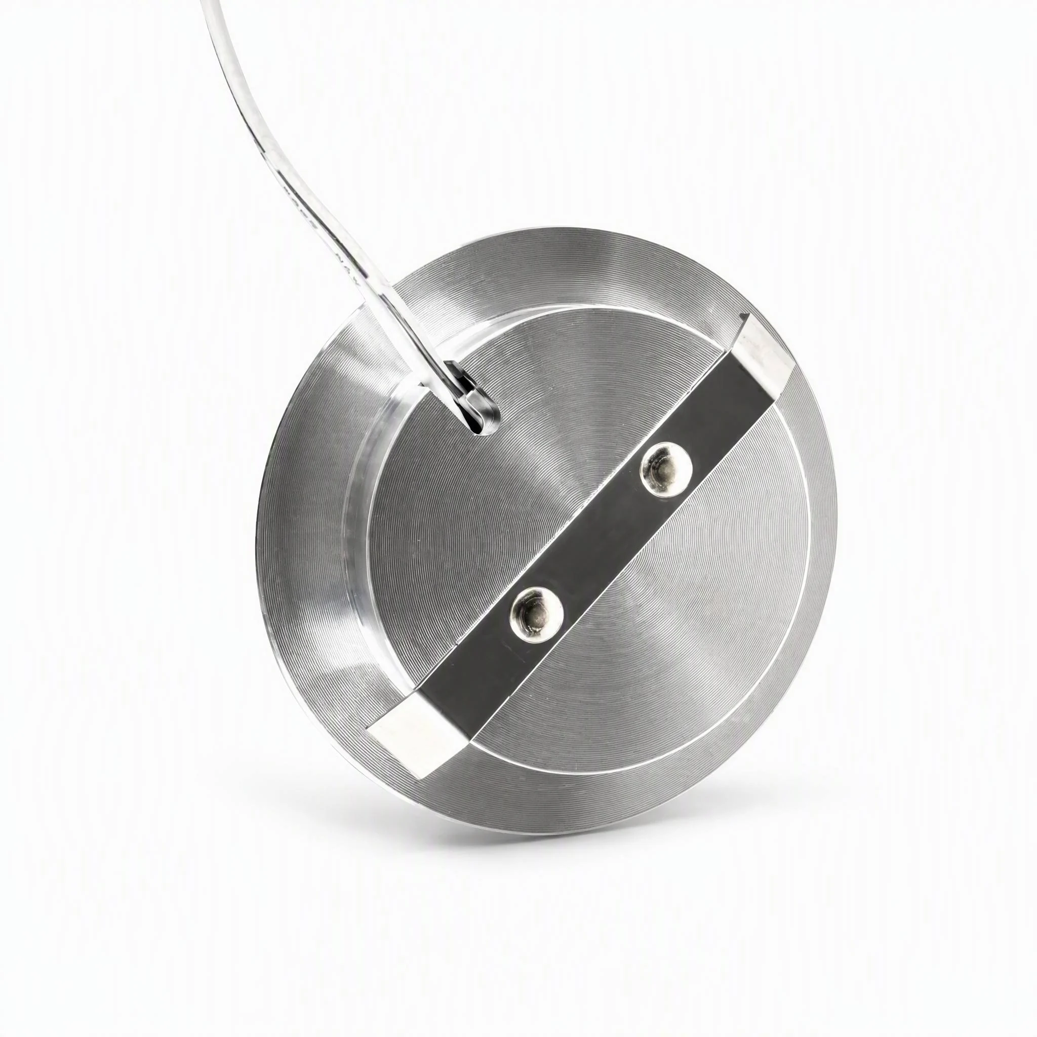 Elin aluminum undercabinet LED spot back view