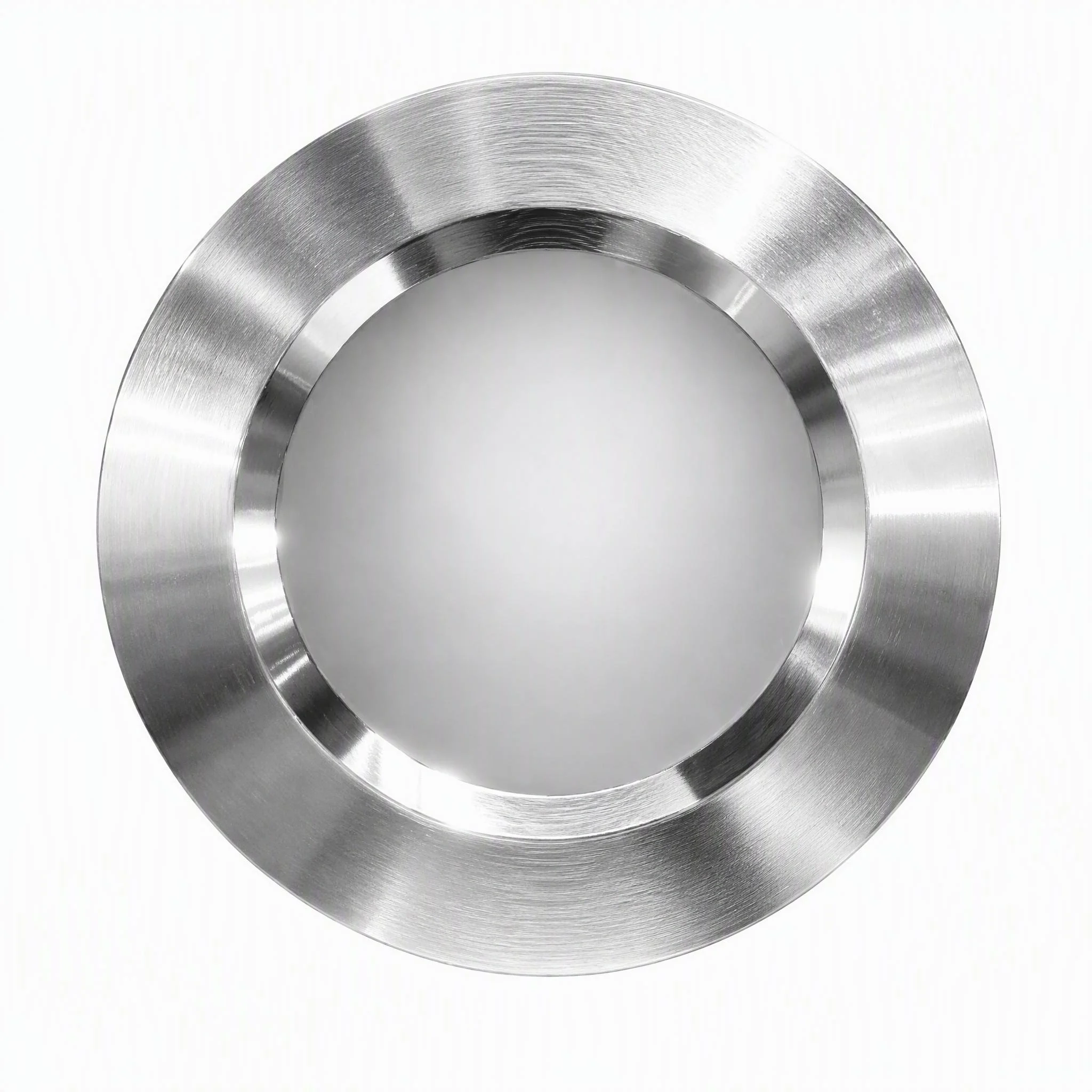 Era aluminum undercabinet LED spot front view