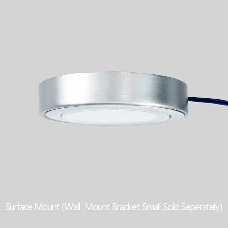 Puro wall mount bracket stainless steel mounted detail