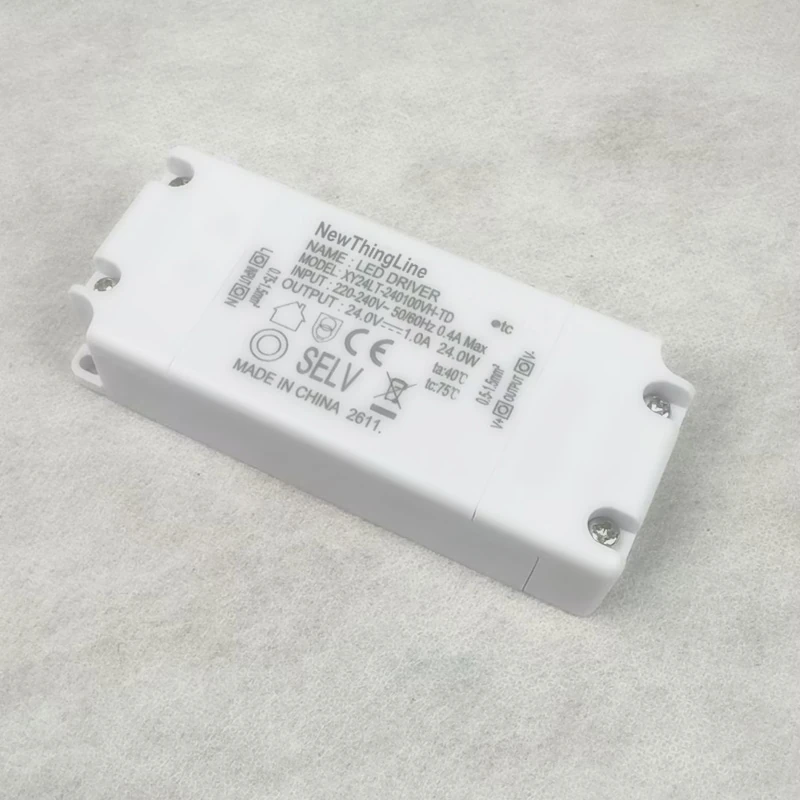 E Type LED Driver