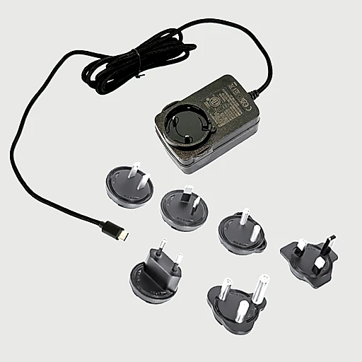 Interchangeable Plug LED Driver 15W